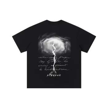 PISYPOX T Shirts Unisex