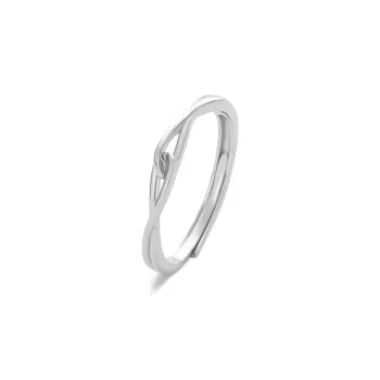 FANFRI Sterling Silver Rings Unisex