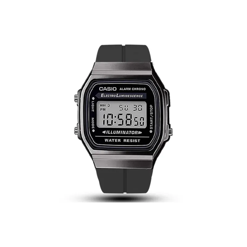 Craftsman Watch Band Casio Compatibility 220mm Silicone Material-23