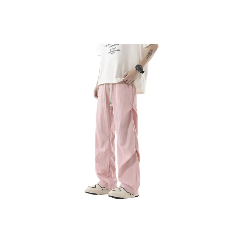 MIIOW Trend Party Series Cargo Pants Unisex-18