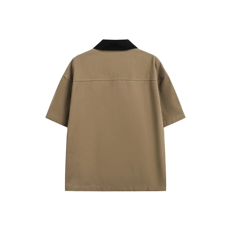 CHARLIE GOLF Shirts Unisex-3