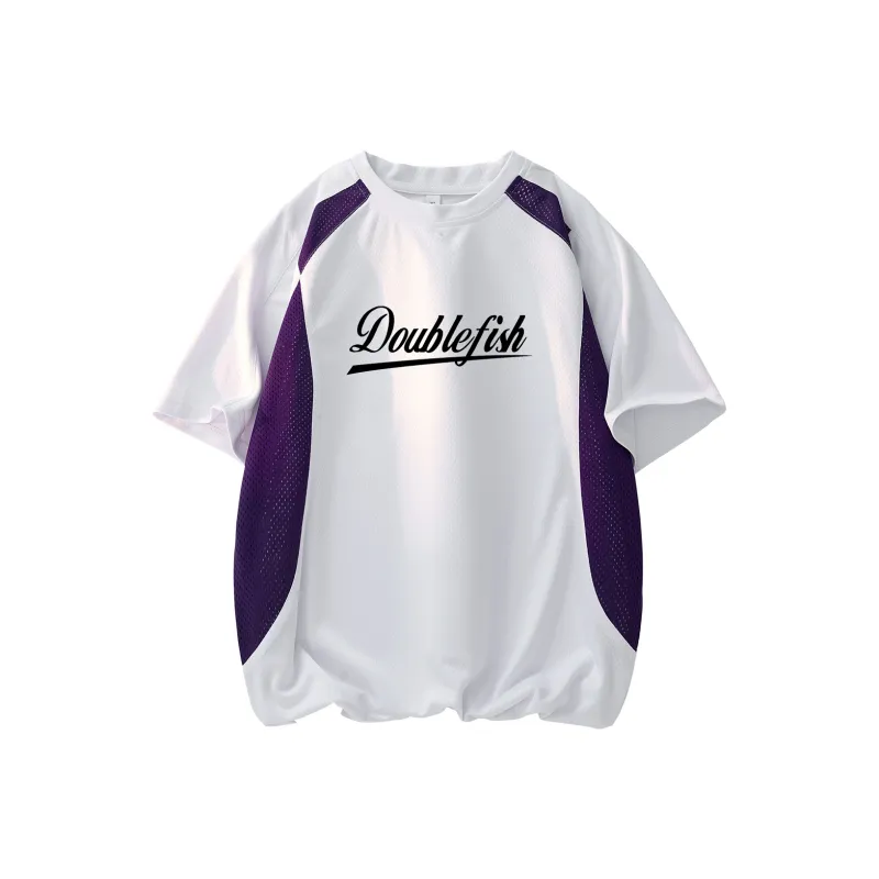 DOUBLE FISH T Shirts Unisex-8