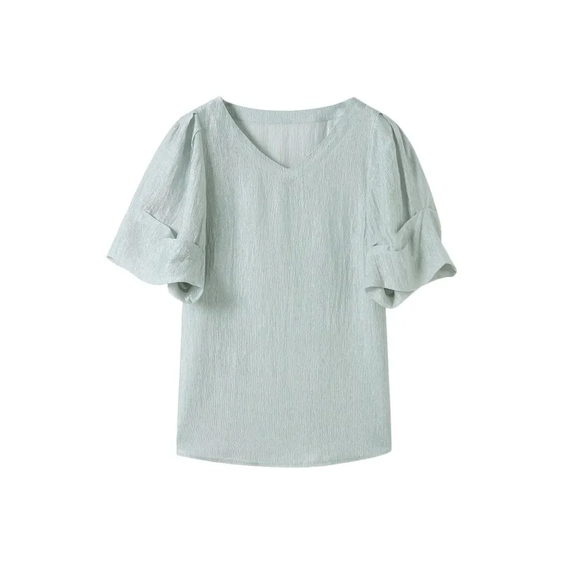 Hang Yi Court Shirts Women's-0