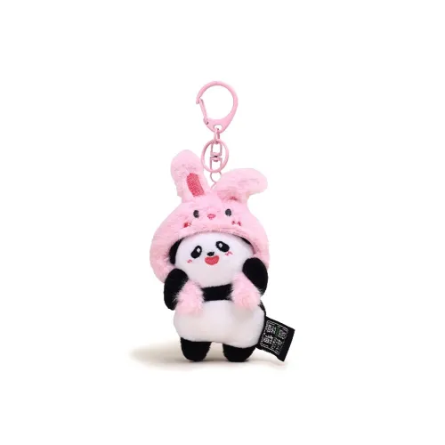 Jinnew Polyester Keychains Unisex