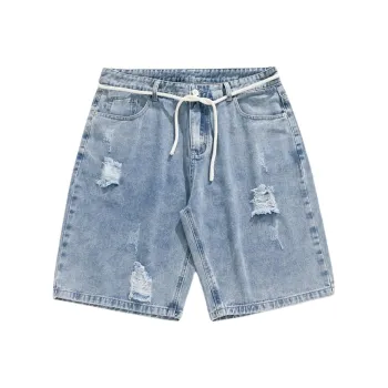 ROBINHOOD Denim Shorts Women's