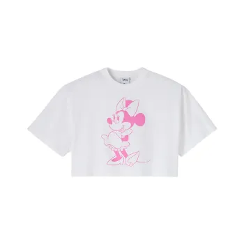 October's Very Own x DISHINI,LIANMINGKUAN SS25 T Shirt Women's