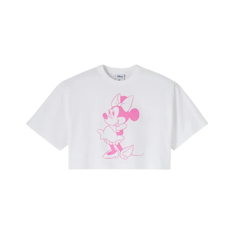 October's Very Own x DISHINI,LIANMINGKUAN SS25 T Shirt Women's-0