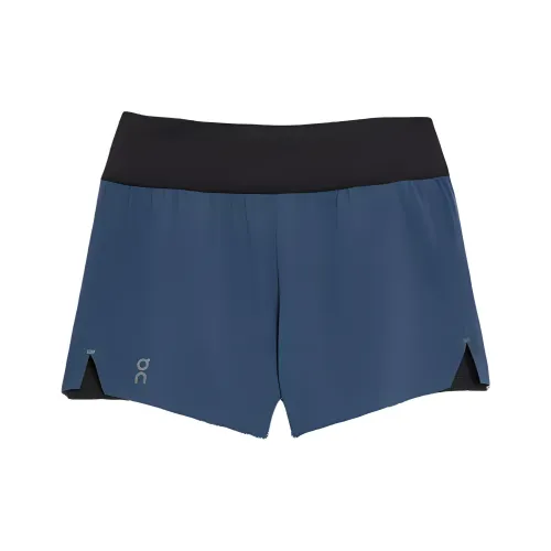 On sandals Shorts Sports Shorts Women's Blue