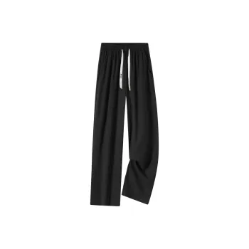 I.E Knitted Sweatpants Unisex
