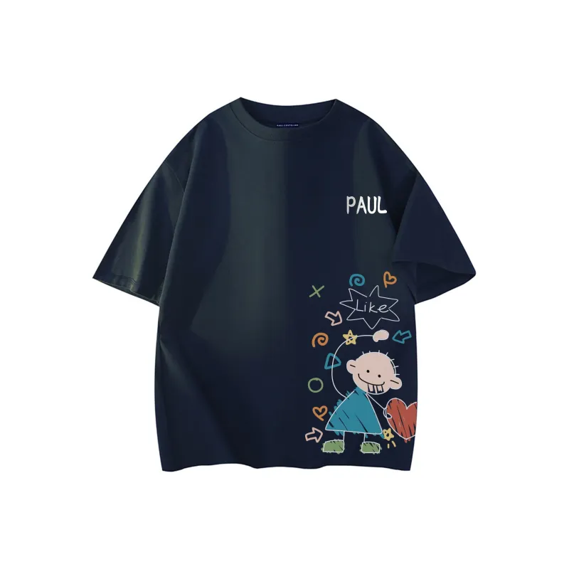PAUL COSTELLOE T Shirt Unisex Combo Set-20