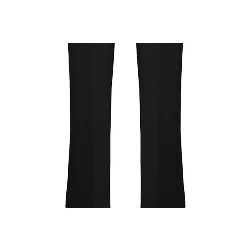 WEEKEND MaxMara Rana Straight Cut Pants-3