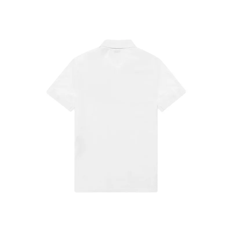 Alexander McQueen Polo Shirts Men White-1