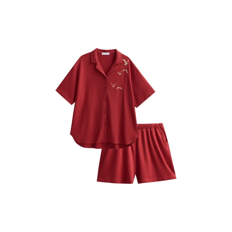 Same Language Pajama Set Women's-0