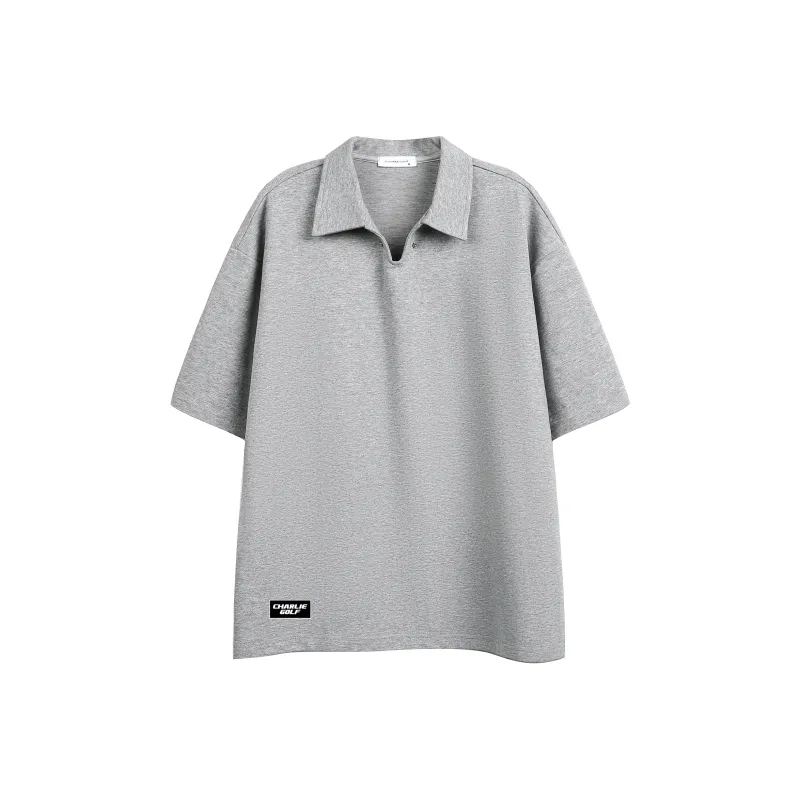 CHARLIE GOLF T Shirts Unisex-0