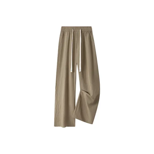 ZWWWZ Casual Pants Unisex