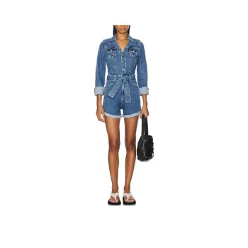 PAIGE Denim Shorts Women's Blue