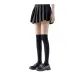 Black over-The-Knee Socks
