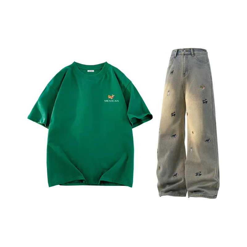 MEXICAN Casual Sportswear Unisex-14