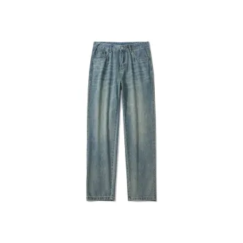 VSCH Jeans Men Vintage Blue