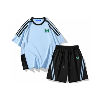 FAIRWHALE Casual Sportswear Unisex