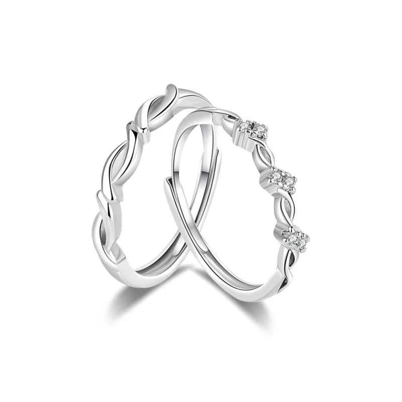 Inkopper Fabric Rope Bracelets Unisex-0