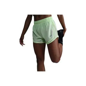 Nike Tempo Women's Dri FIT Mid Rise Brief Lined Running Shorts