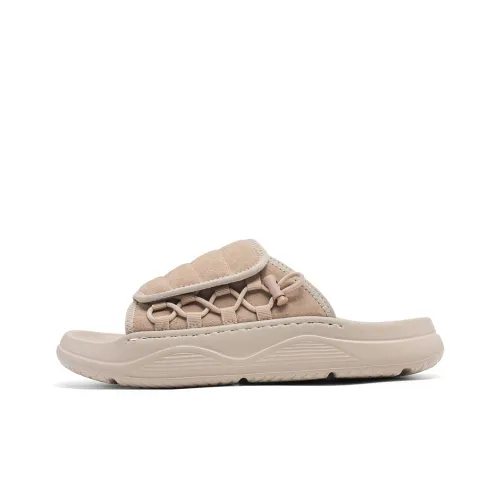 Roubini Slip Resistant Abrasion Resistant Slide Slippers Men's