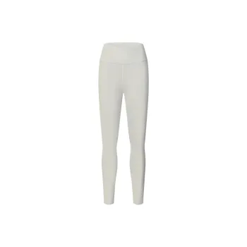 FILA Fitness Series SS25 Athletic Trousers Women's Cool White Gray