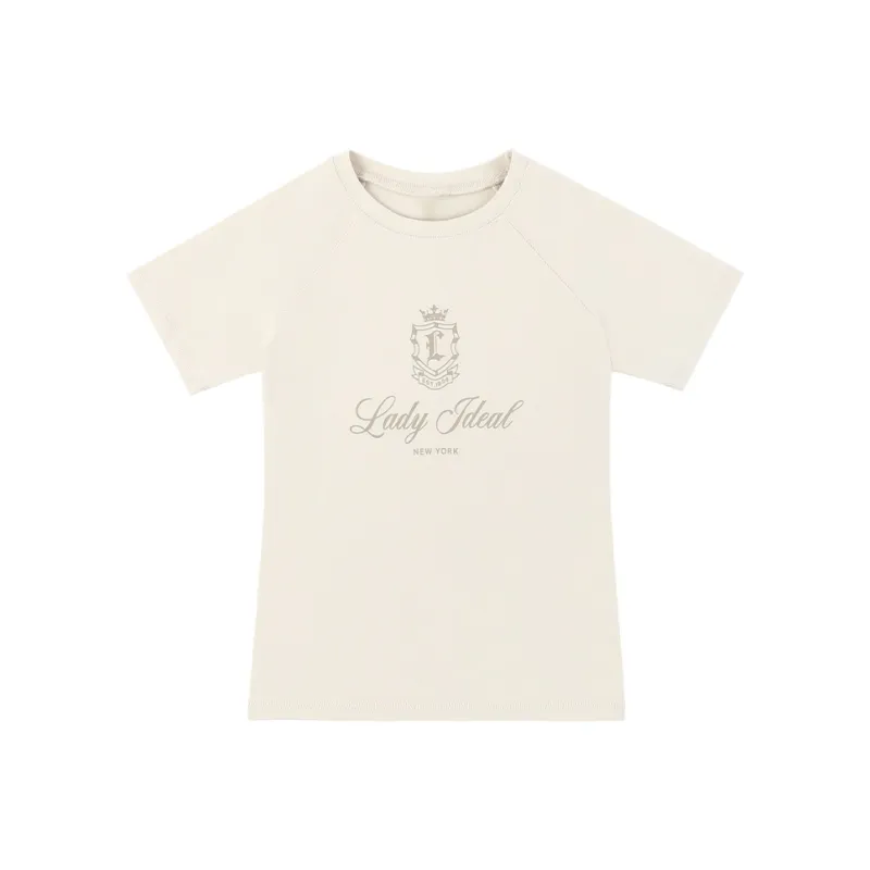 LADY IDEAL Regular T Shirt Women's-0