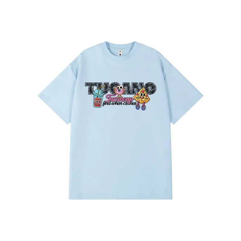 TUCANO T Shirts Unisex-21