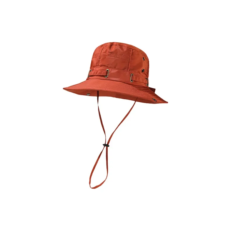 Yalu Bucket Hats Unisex-7