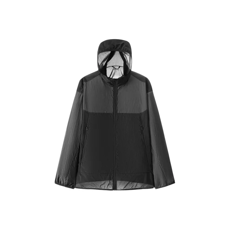 SEM/R Cooling Sensation Technology Sun Protection Clothing Unisex-4