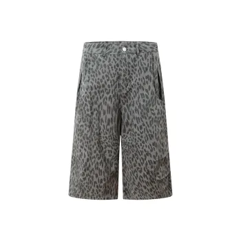 VINMUK Denim Shorts Unisex