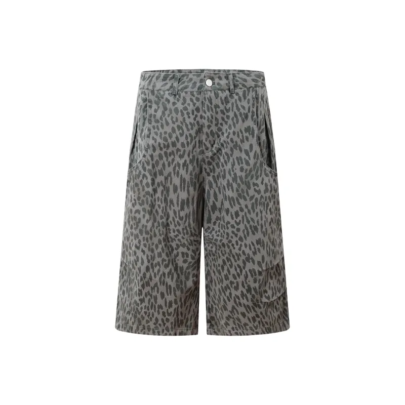 VINMUK Denim Shorts Unisex-7