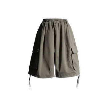 OROI Cargo Shorts Women's Army Green