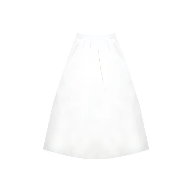 Ctbcaptainbeer Casual Long Skirt Women's-4