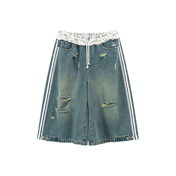 CHUU Denim Shorts Women's-2