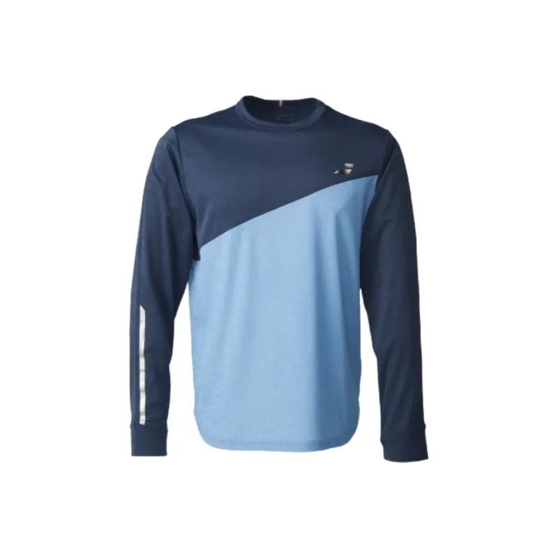 Babolat T Shirts Men Blue-0