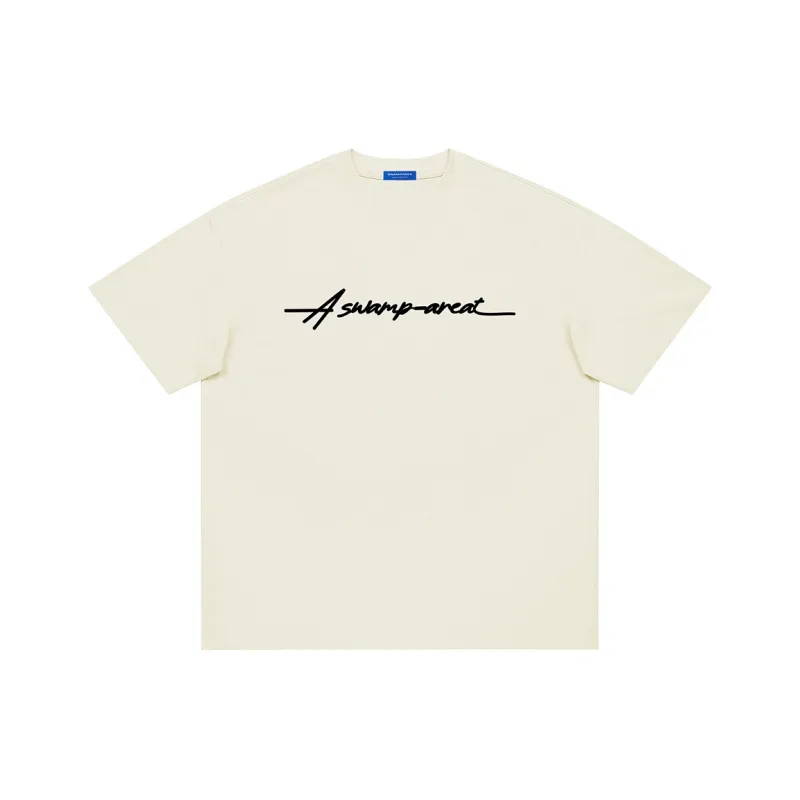 SWAMP AREA T Shirts Unisex-14