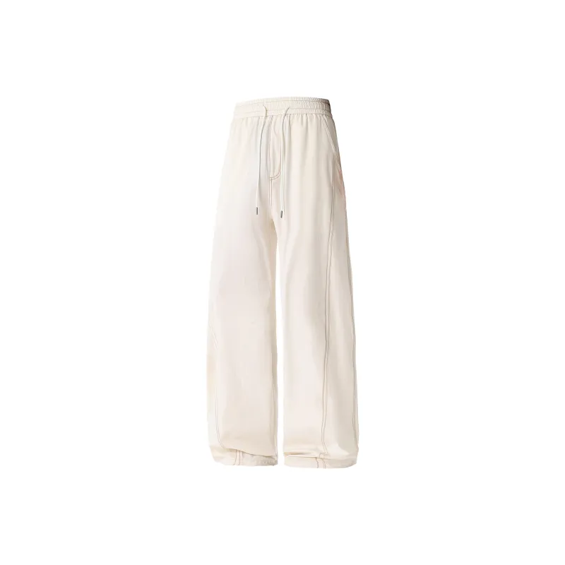 JUNGLE PANDA Casual Pants Unisex-14