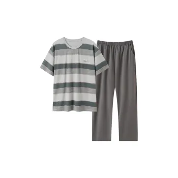 MIIOW Cool One Summer Series Pajama Set Men's