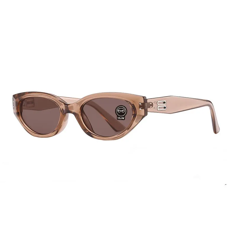 YALMY PC Cat Eye Sunglasses Unisex-14