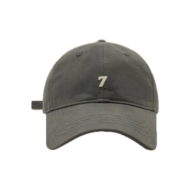 Yi Bu Kang Cotton Baseball Caps Unisex-10