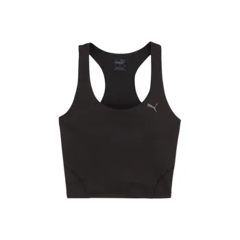 PUMA STUDIO FOUNDATION Yoga 2IN1 Sport Vests Women's Black