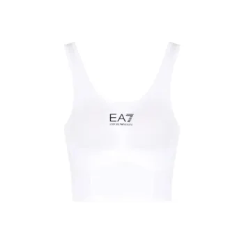 ARMANI EXCHANGEAE Sport Vests Women's White