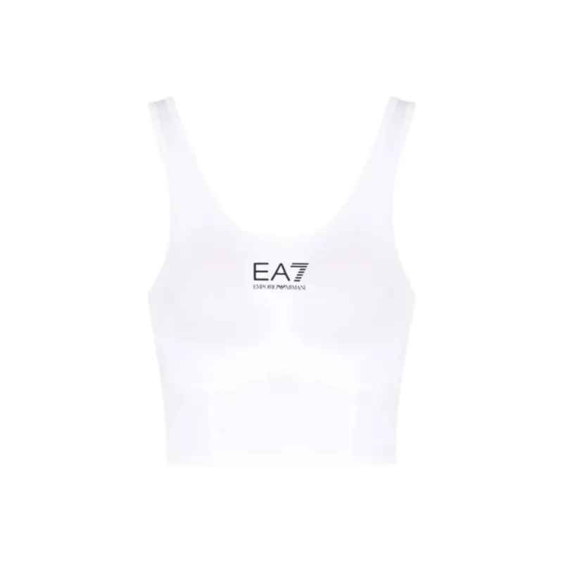 ARMANI EXCHANGEAE Sport Vests Women's White-0