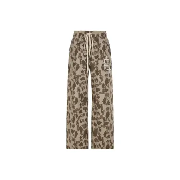 IQC Casual Pants Women's Khaki