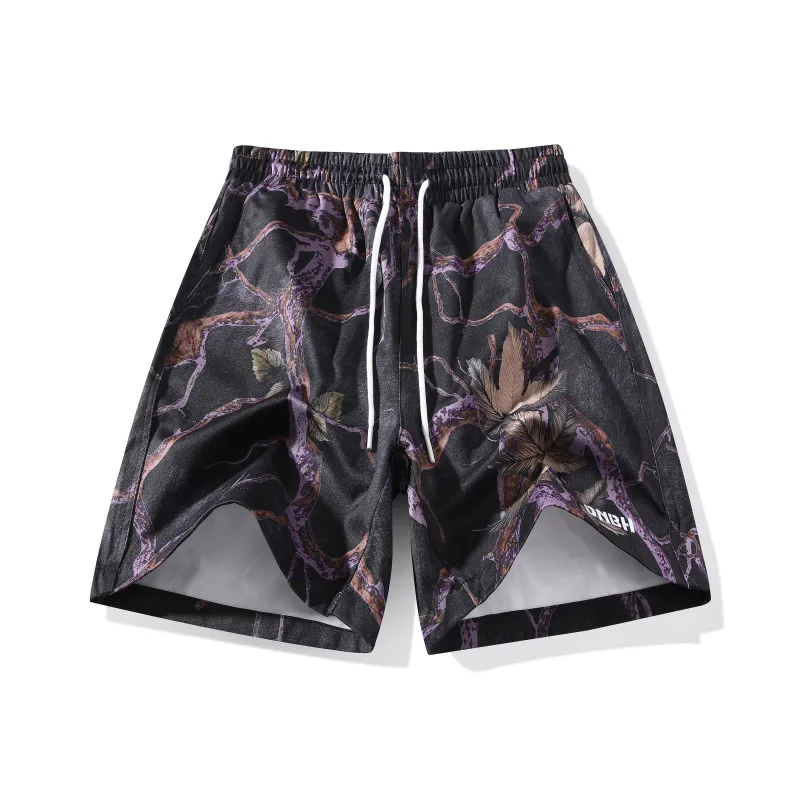 DNBH Casual Shorts Unisex-4
