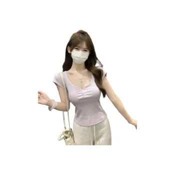 Mu Xiao Xin T Shirts Women's