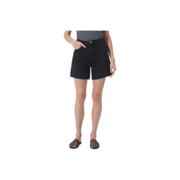 AGOLDE Stella Organic cotton Shorts